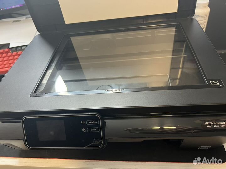 Принтер hp 5510