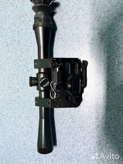 Оптический прицел