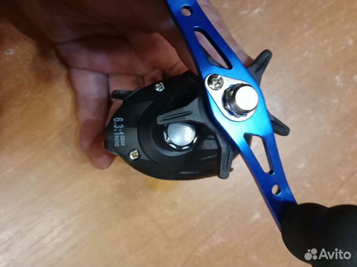 Катушка рыболовная
