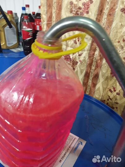 Ручной насос для бочки