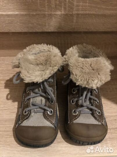 Ботиночки Babybotte