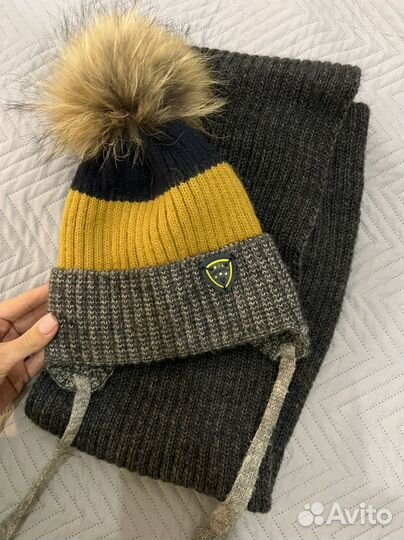 Шапка для мальчика