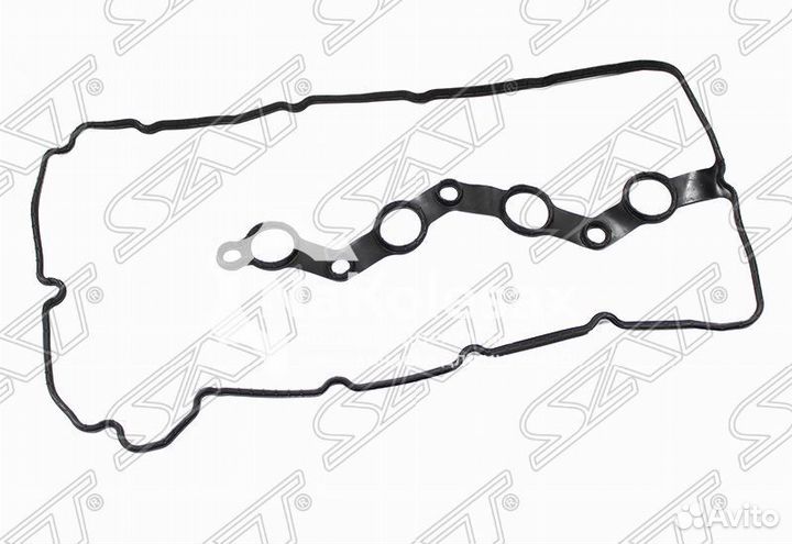 Прокладка клапанной крышки mitsubishi lancer 4B10
