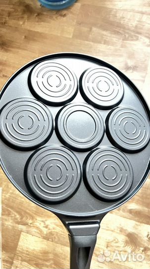 Сковорода из нержавеющей стали