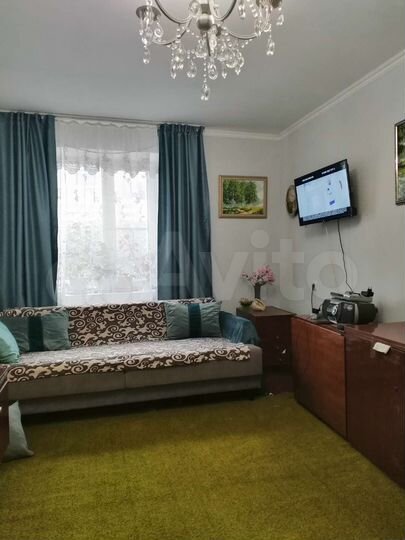 1-к. квартира, 33 м², 1/3 эт.