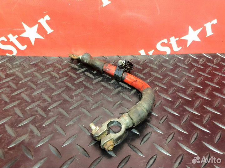 Провод акб Volvo FH