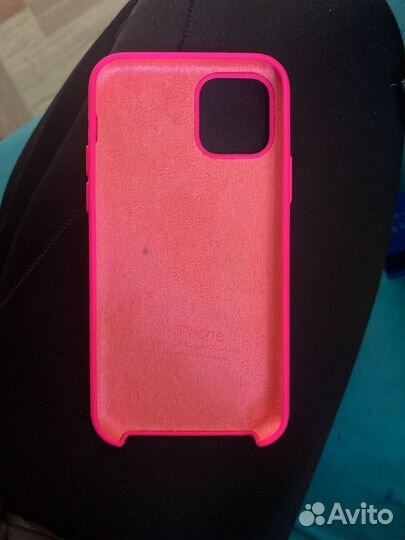 Чехол на iPhone 11 про