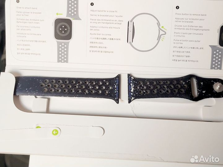 Apple watch 9 оригинал