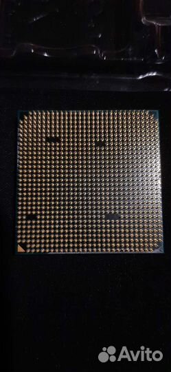Процессор amd athlon ll X3 425