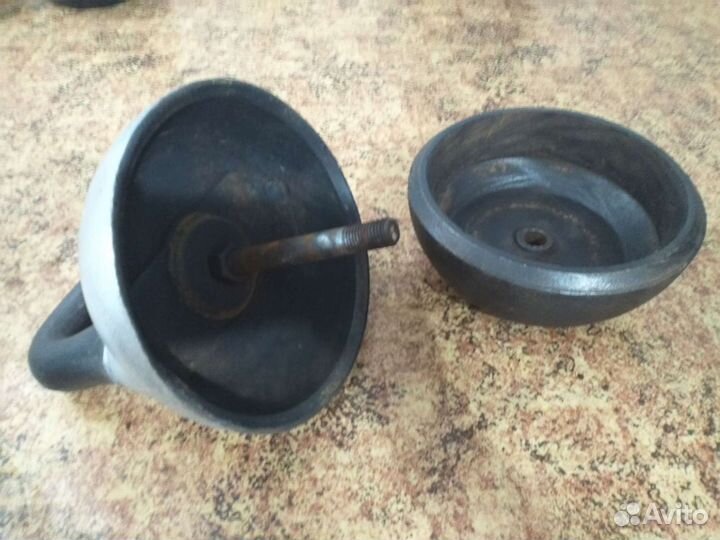 Гиря 8кг 14.8кг, 16 кг, 24кг, 32кг