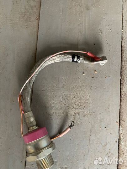 Силовые тиристоры