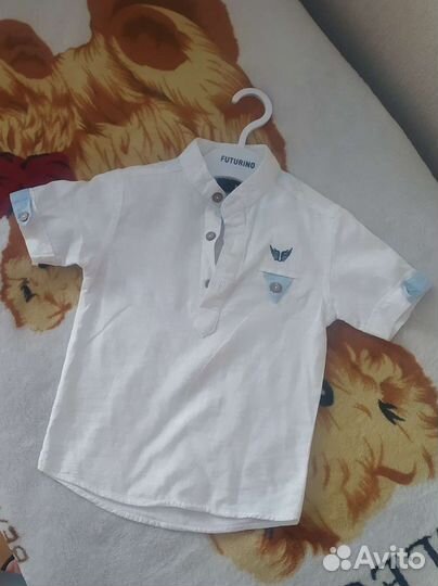 Рубашка для мальчика