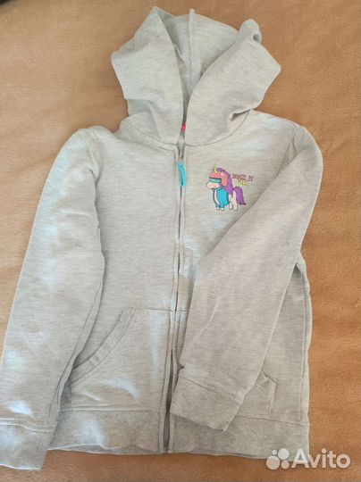 Кофточка на девочку