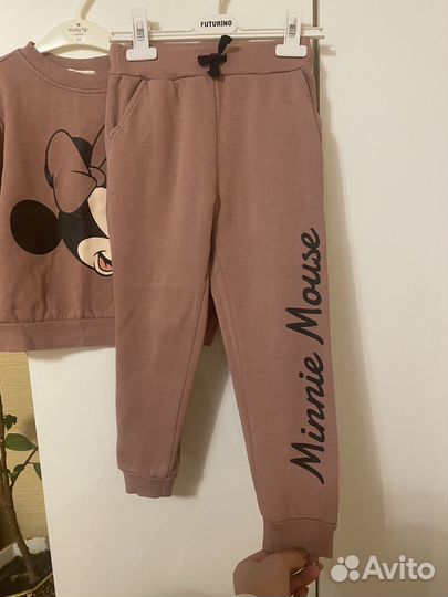 Костюм для девочки 116