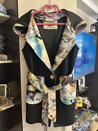 Безрукавка