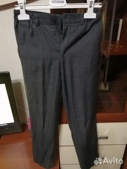 Школьная форма для мальчика 122-128 33 школа