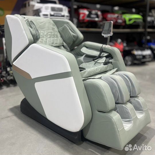 Массажное кресло новое