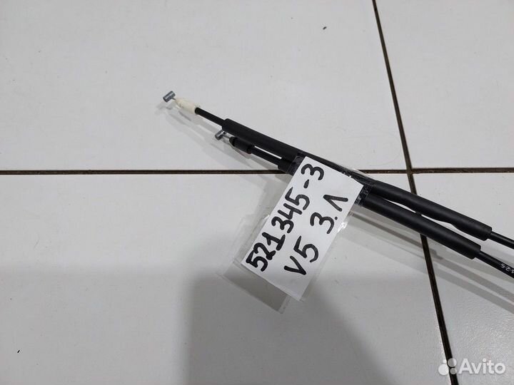 Замок двери задний левый (Brilliance V5)