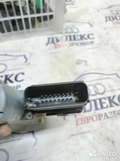 Моторчик стеклоподъемника задний левый VW Golf V