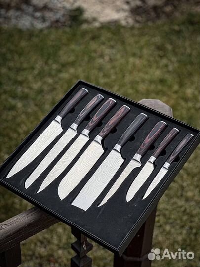 Ножи на 8 марта