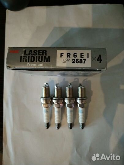 Свеча зажигания для Mitsubishi Япония