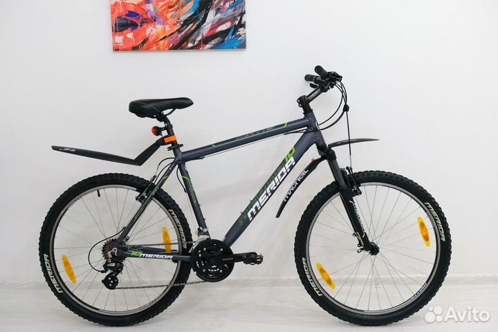 Велосипед горный Merida Matts 10 V (MTB)