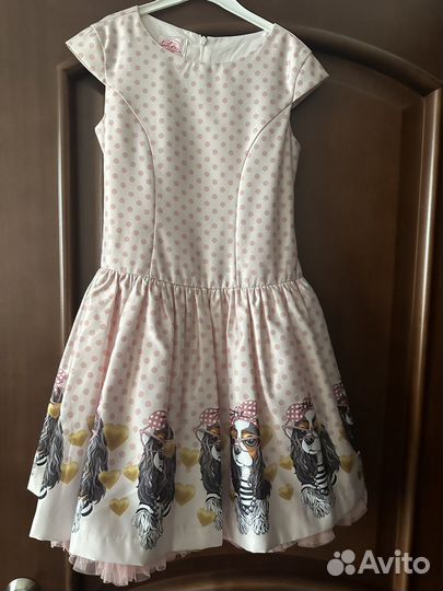Платье для девочки