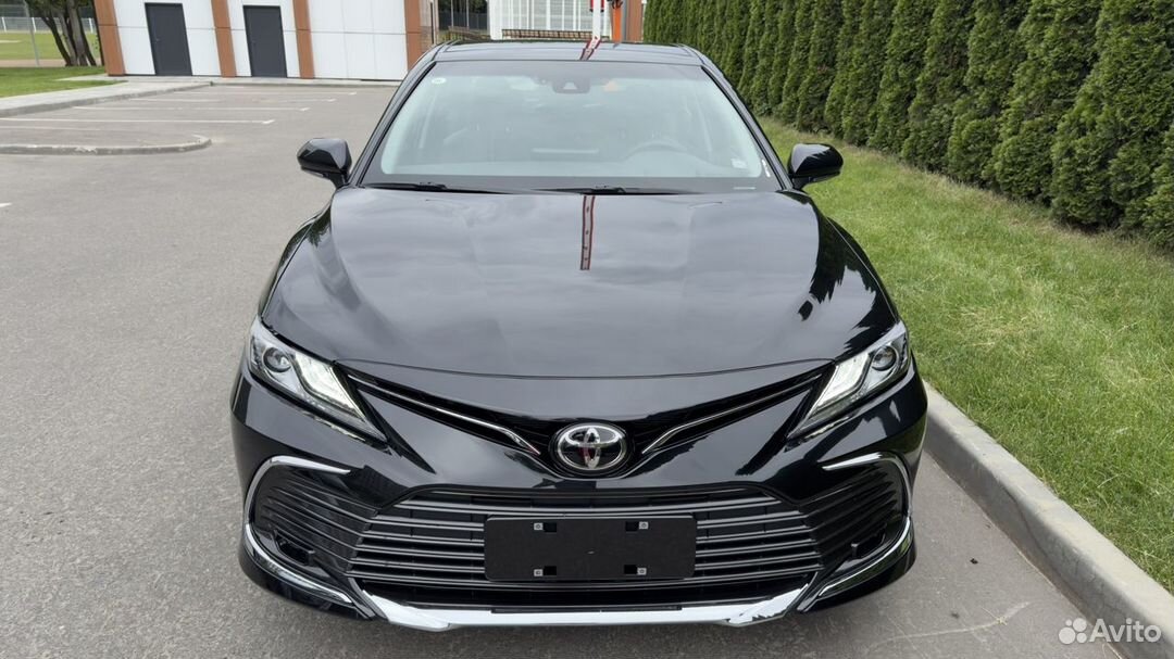 Toyota Camry 2.5 AT, 2023, 50 км