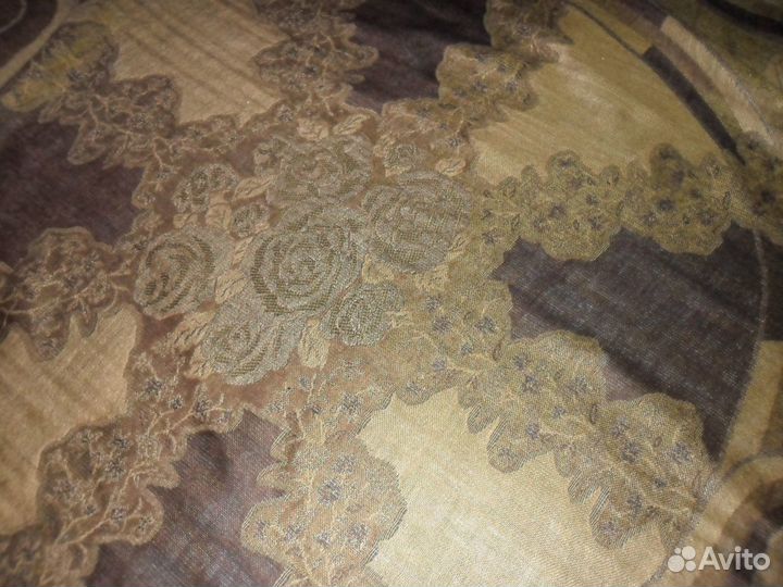 Теплые шарфы, платки