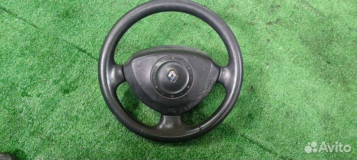 Руль Renault Laguna 2