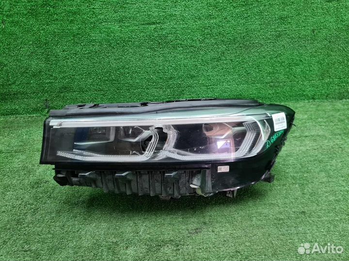 Б/У Б/У Фара левая BMW 7er G11 G12 (2019-2022) LED