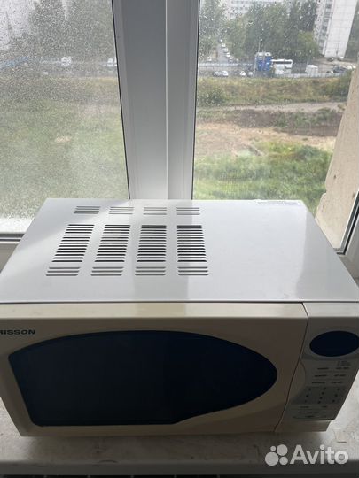 Микроволновая печь Erisson