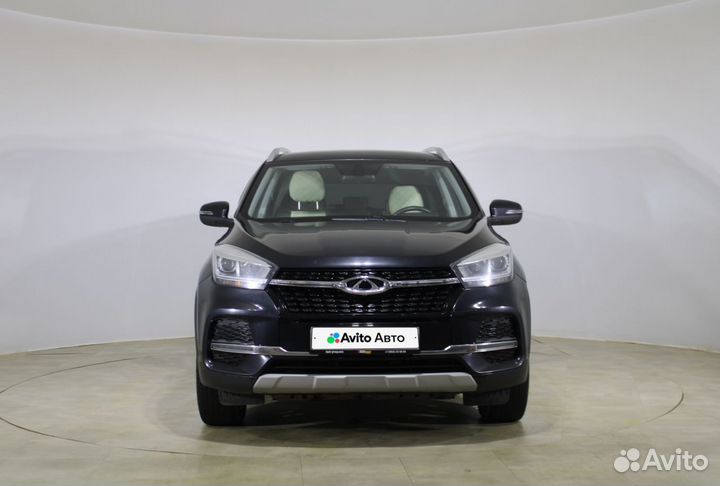 Chery Tiggo 4 2.0 CVT, 2020, 84 923 км