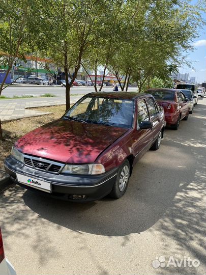 Daewoo Nexia 1.5 МТ, 2005, 203 242 км