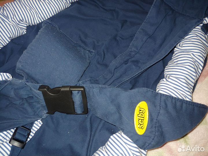 Слинг Selby Freedom, кенгуру,переноска для ребенка