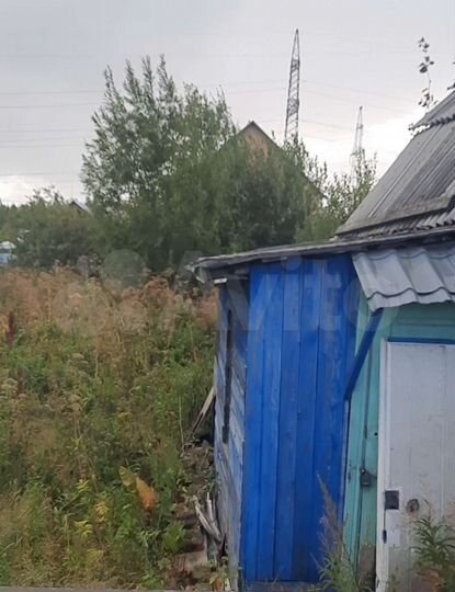 Дача 50 м² на участке 6 сот.