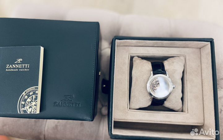 Часы Zannetti
