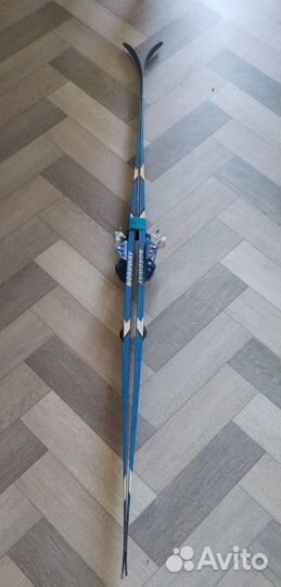 Беговые лыжи