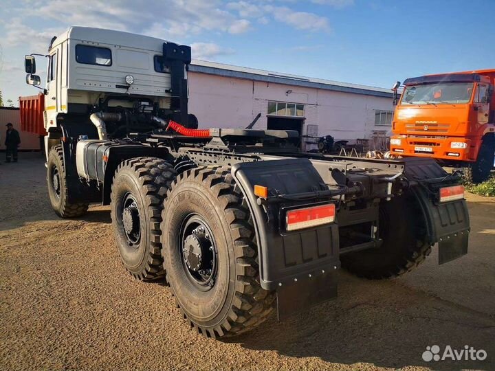 КамАЗ 65221, 2021