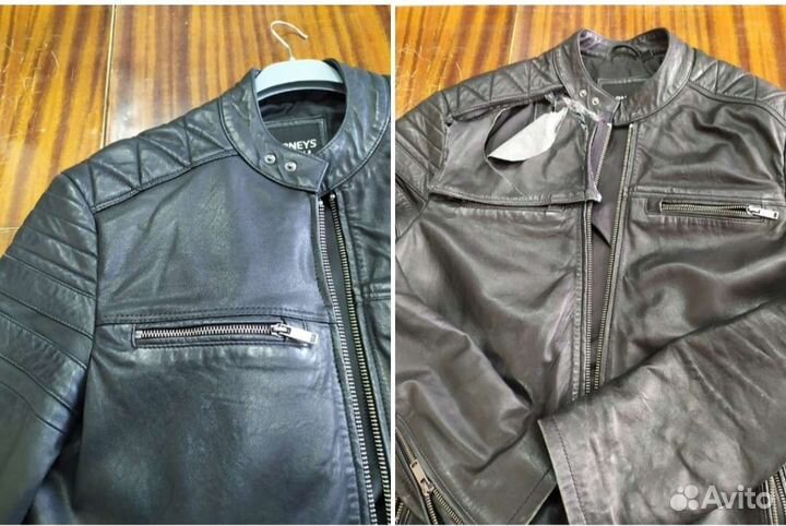 Ремонт и пошив кожаной одежды, курток