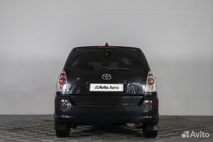 Toyota Corolla Verso 1.8 AMT, 2007, 293 000 км