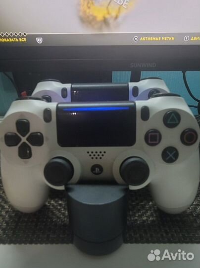 Sony PS4 Pro 500gb White