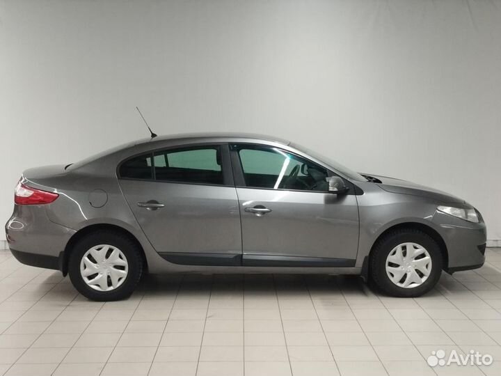 Renault Fluence 1.6 AT, 2010, 197 317 км