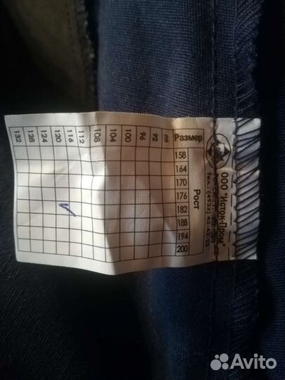 Форма охраны