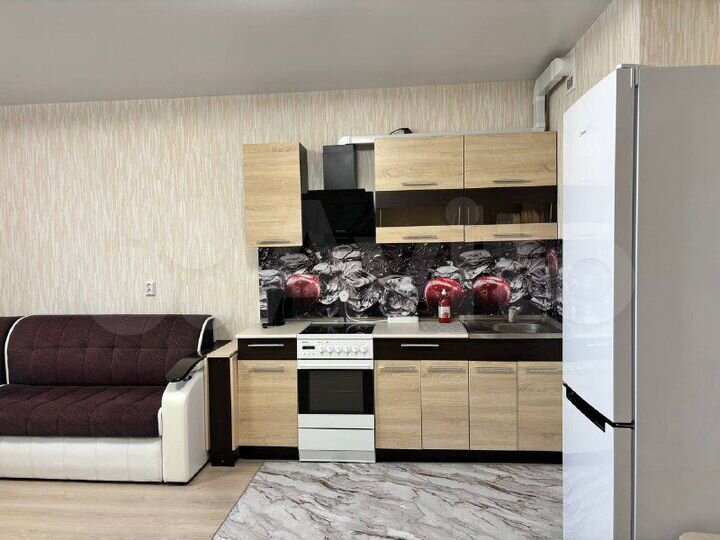Квартира-студия, 29 м², 20/20 эт.