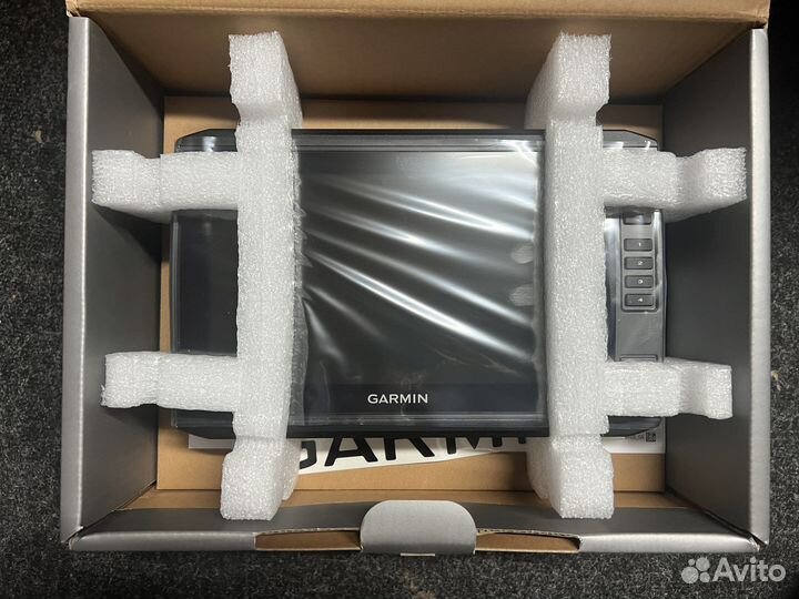 Garmin Echomap UHD 93sv c GT-56 эхолот