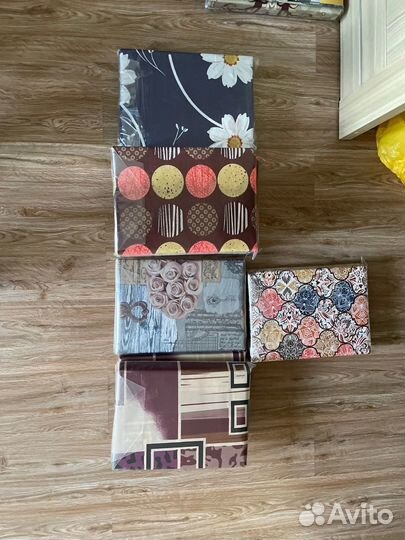 Постельное белье в