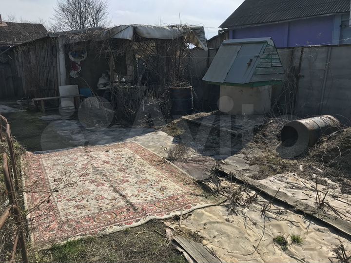 Дом 27 м² на участке 23 сот.