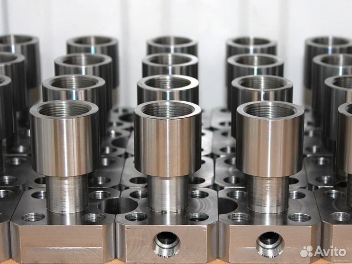 Металлообработка чпу