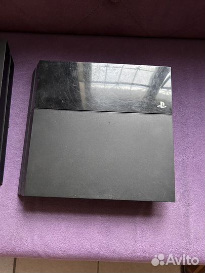 Sony playstation 4 ps4